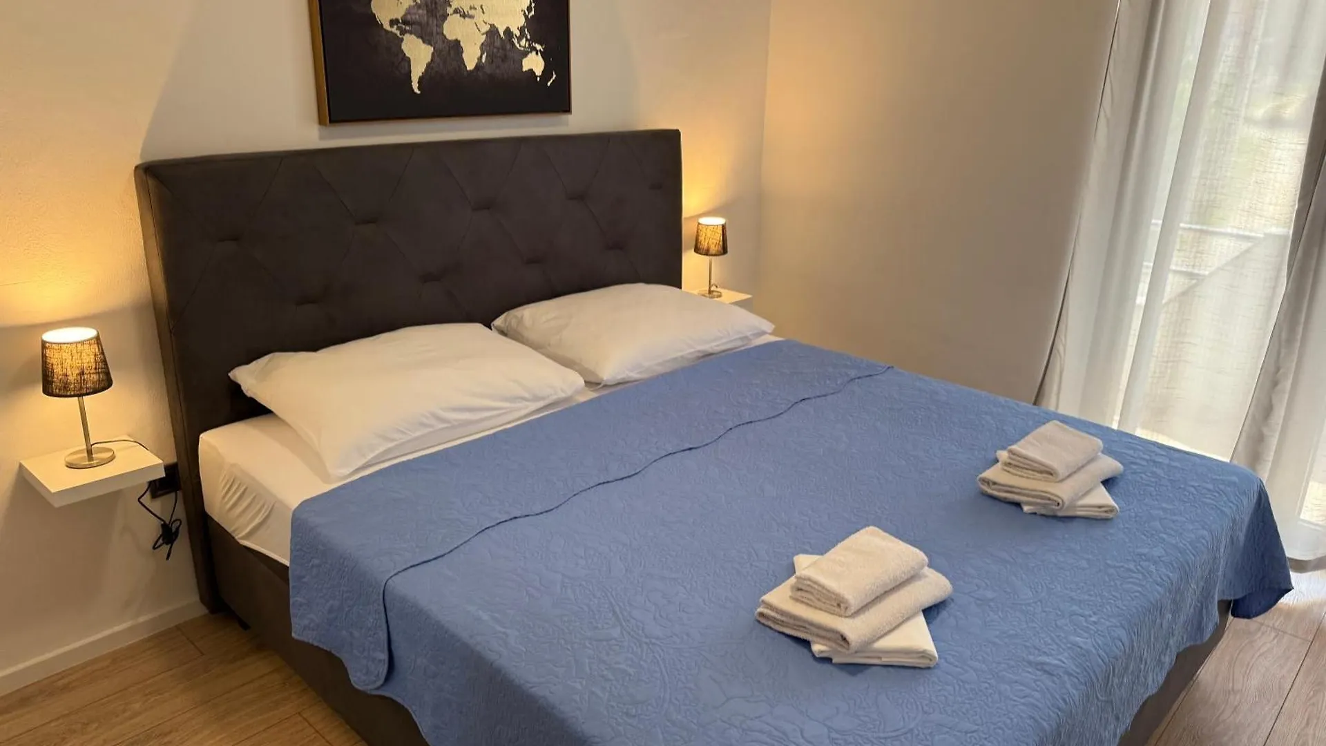 Two Villas With Pool And Jacuzzi, Villa Marin, Pridraga