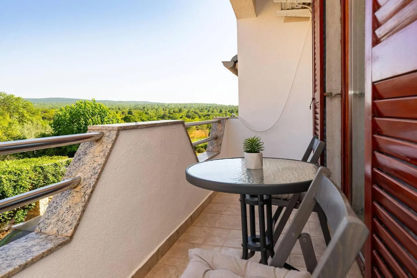 Two Villas With Pool And Jacuzzi, Villa Marin, Pridraga 克罗地亚