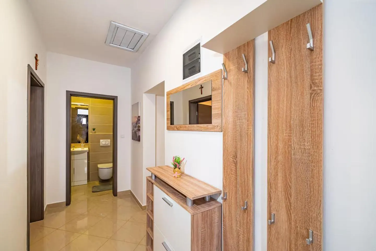Two Villas With Pool And Jacuzzi, Villa Marin, Pridraga 克罗地亚