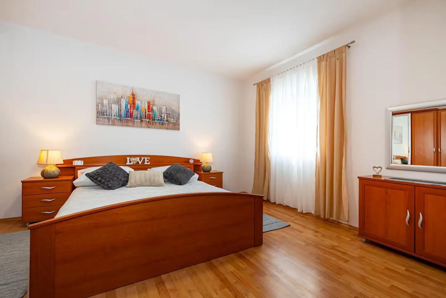 Two Villas With Pool And Jacuzzi, Villa Marin, Pridraga 克罗地亚